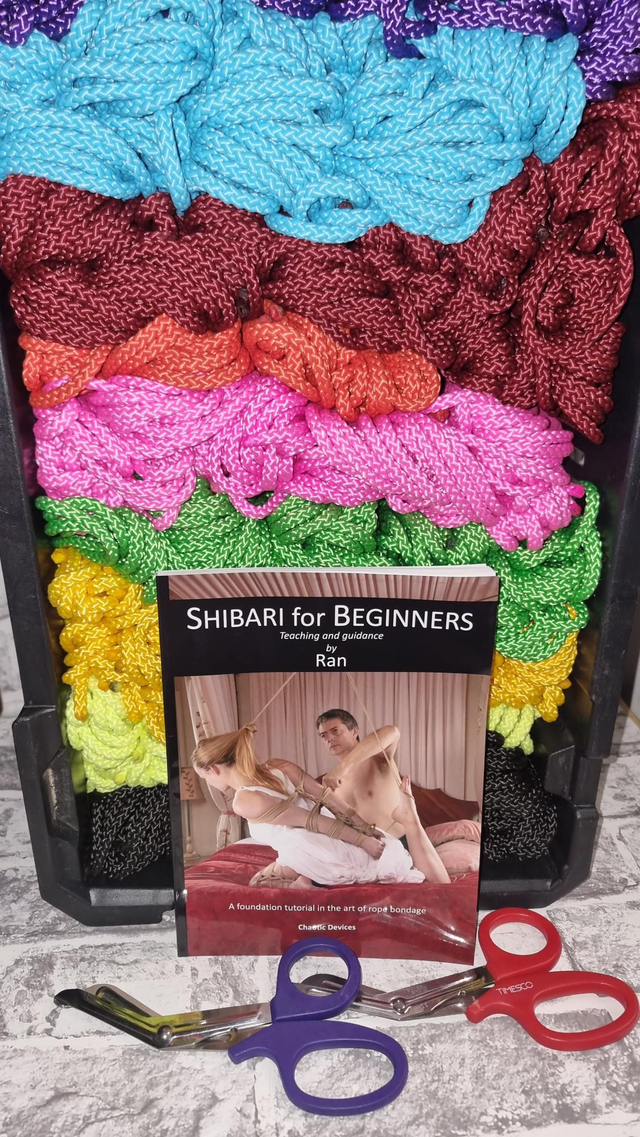 Beginners Rope Package