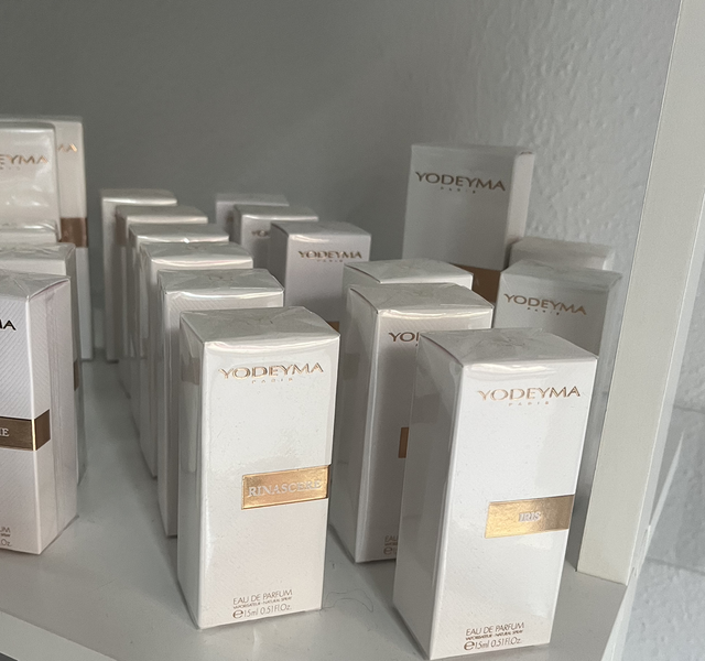 Profumi yodeyma su ordinazione 15ml