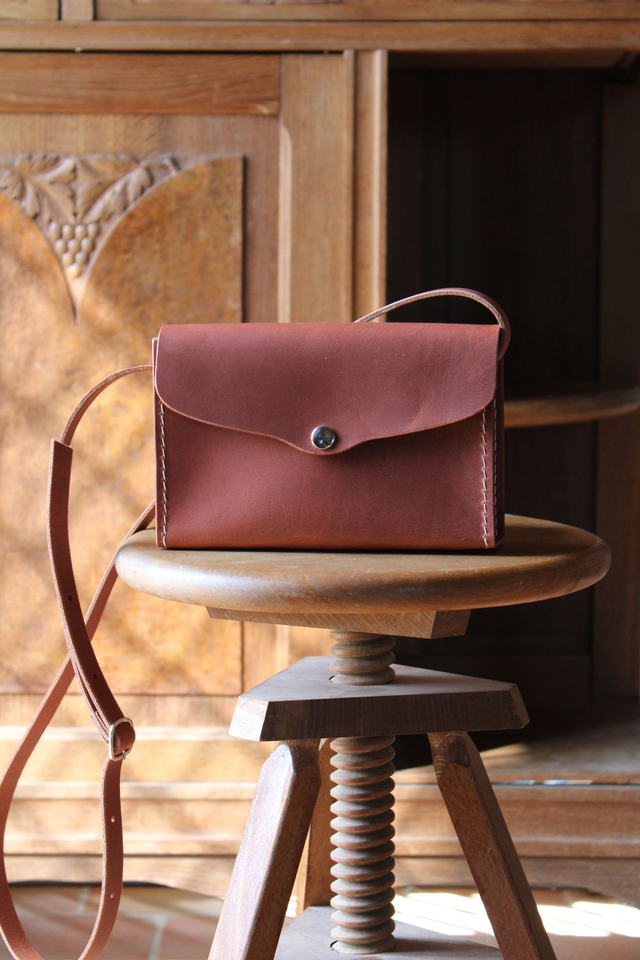 Sac n°1 - Marron