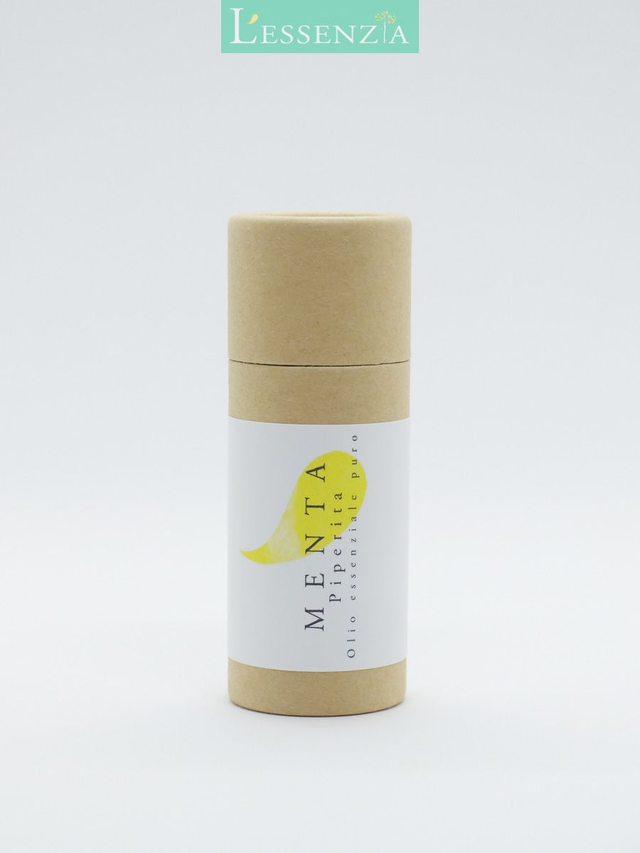 Olio essenziale puro di Menta piperita 5ml