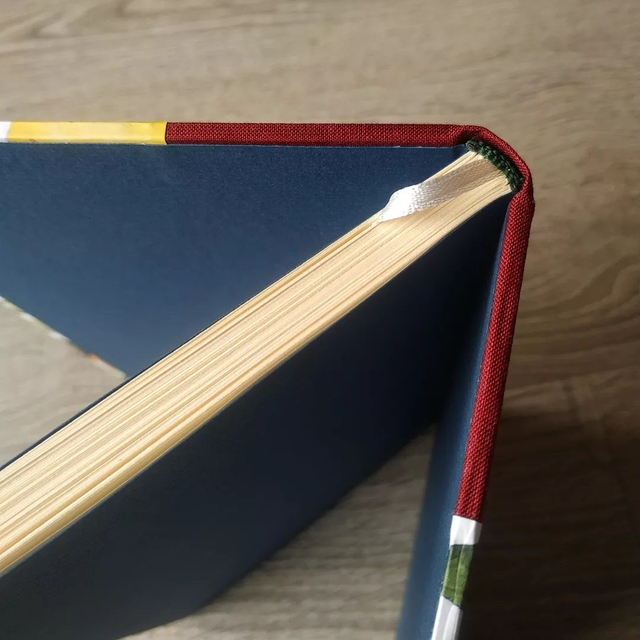 Livre vierge "Citrons"