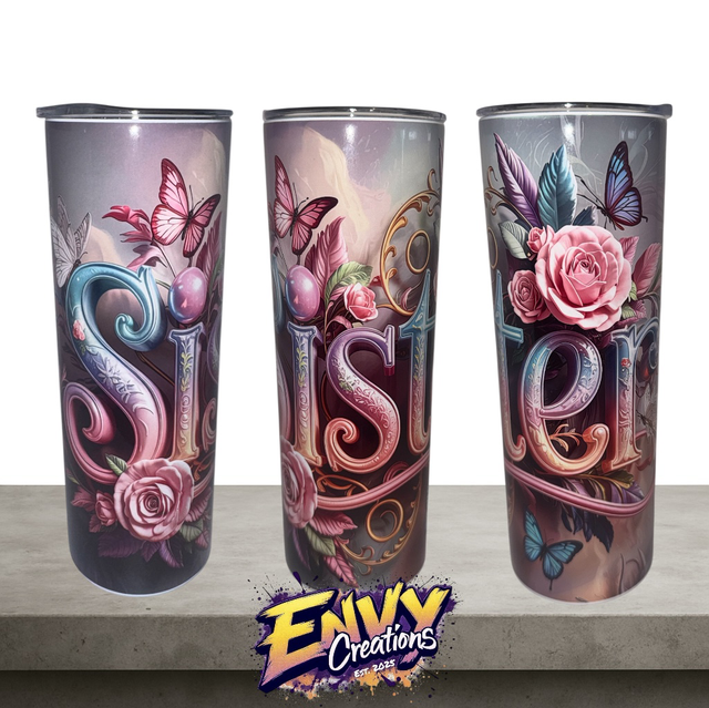 Sister 20oz Tumbler