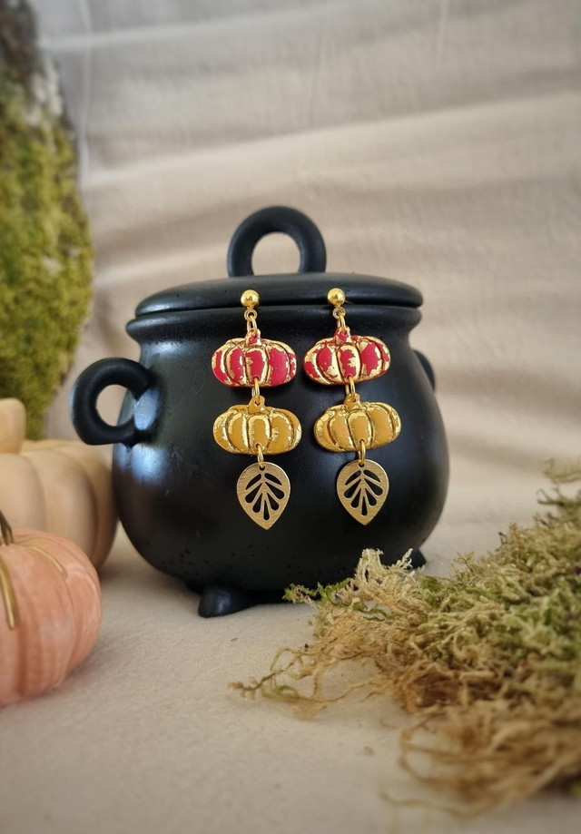 Collection Automne - Duo de courges