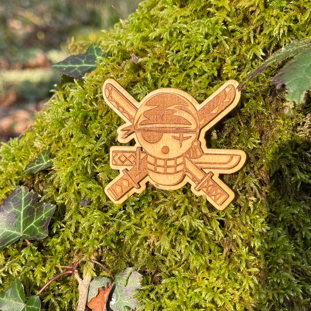 One Piece - Magnet Zoro