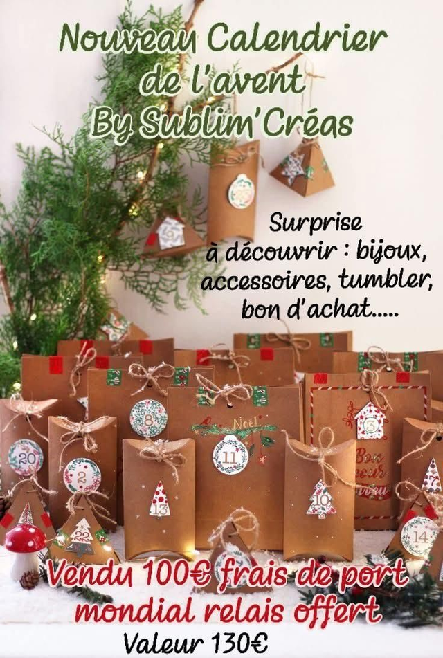 Calendrier de l’avent