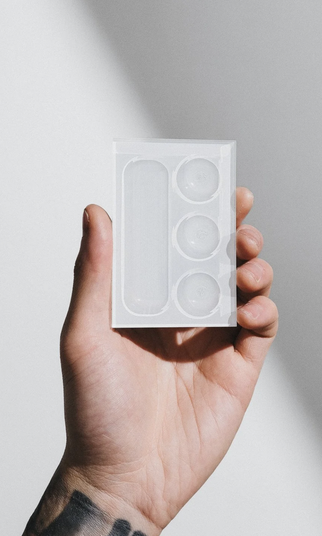 PRE-ORDER AKC Touch-Up Insert (4 Wells)