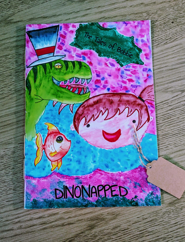 Personalised Childrens Books (Handmade)