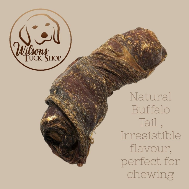 Pick and mix buffalo tail