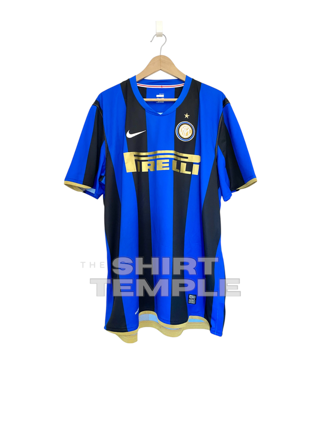 2008/2009 - Inter Milan (XXL)