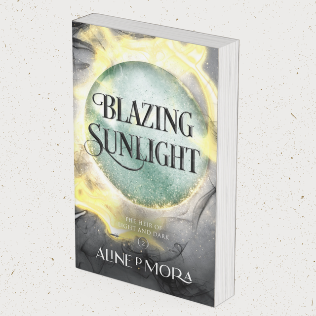 Blazing Sunlight - Paperback