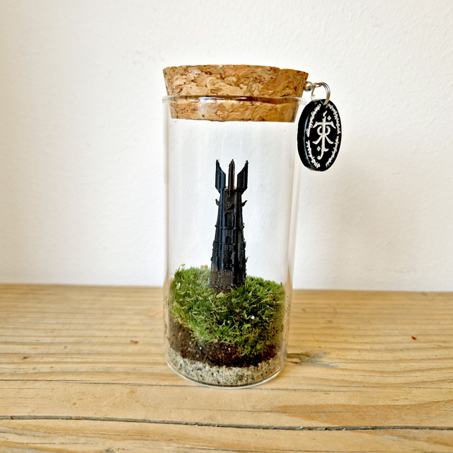 Orthanc Terrarium Bottle