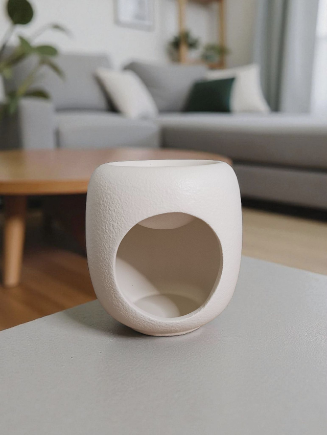 Brûle-parfum Eclat d'Aube