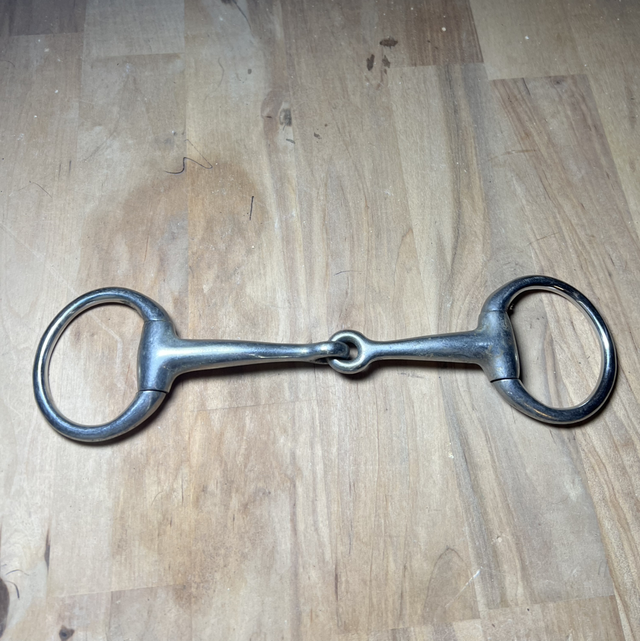 Mors de bride olive 125