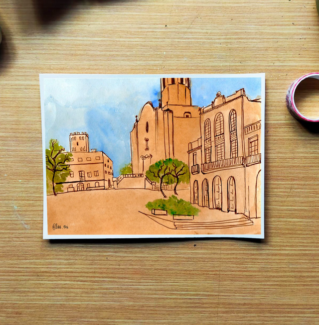 Plaça de de l&#039;Església