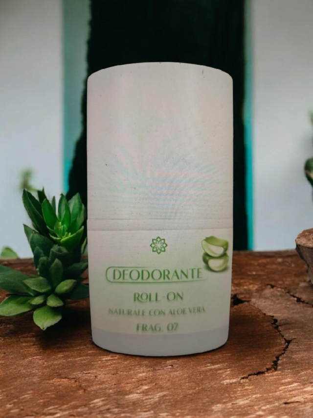 DÉODORANT BILLE NATUREL (PARFUM 07) - 50 ML (parfum j&#039;adore )