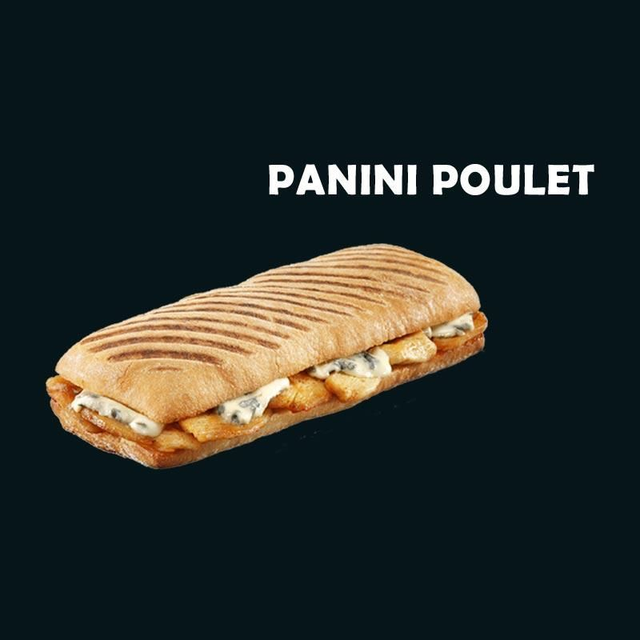 Panini Poulet