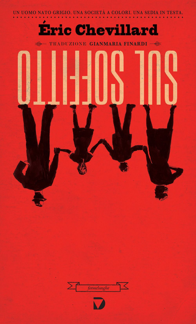 Chevillard Éric - Sul soffitto