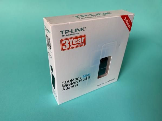 TP-LINK 300Mbps WLAN Stick