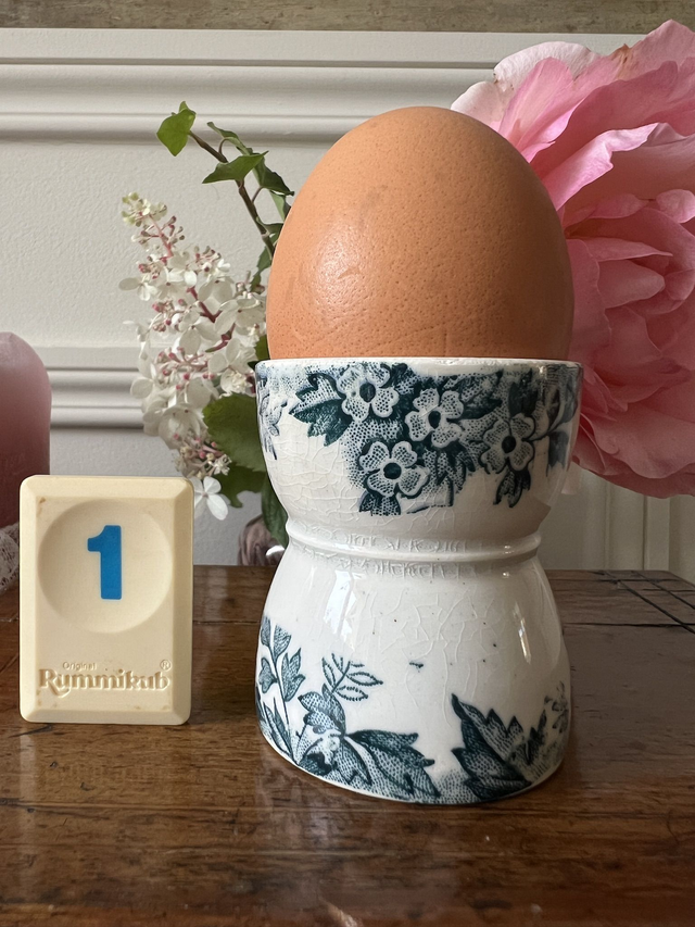 MARIE-LOUISE - Les coquetiers Diabolo modèle Marie-Louise de la manufacture Moulin des Loups