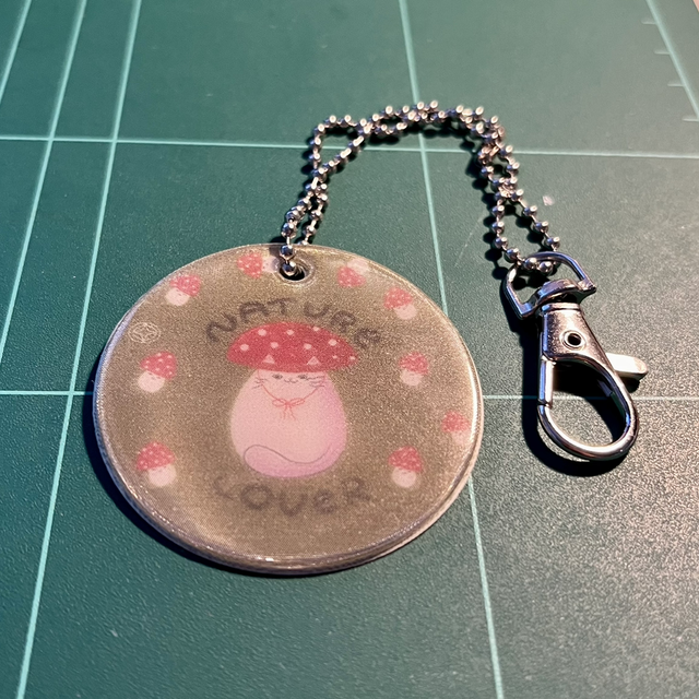 🌿 Heijastin “Nature Lover”