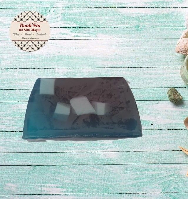 Savon glycérine " Summer fresh ( parfum frais ) "