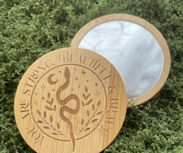 Miroir mentra 