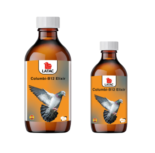 COLUMBI B12 Elixir, liquid, 500 ml