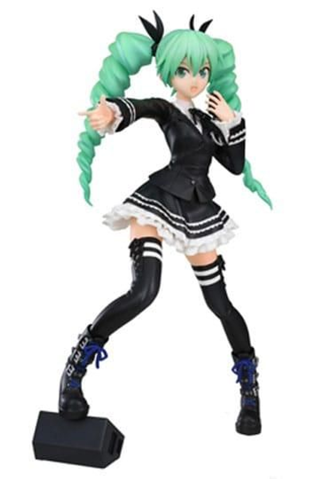 Hatsune Miku: Project DIVA Arcade Future Tone Dark Angel Figure