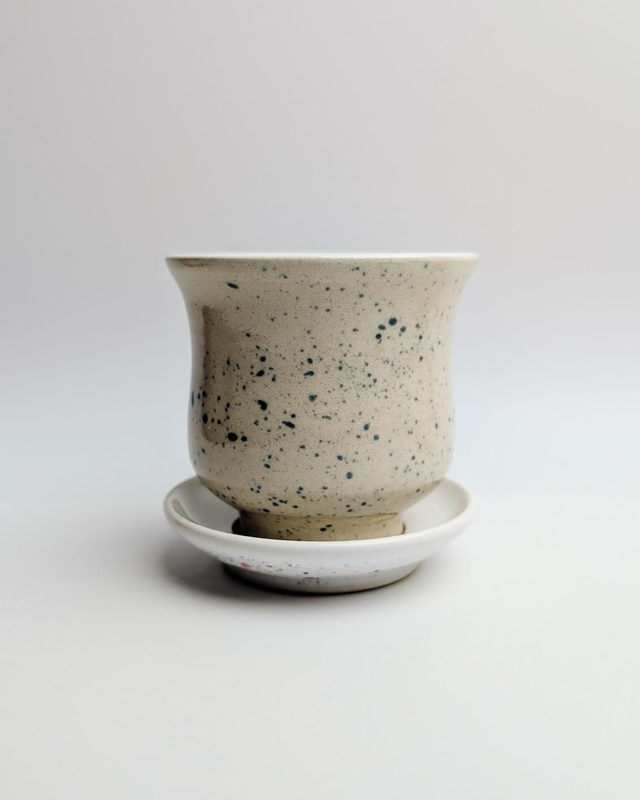 Czarka ze spodkiem 120 ml