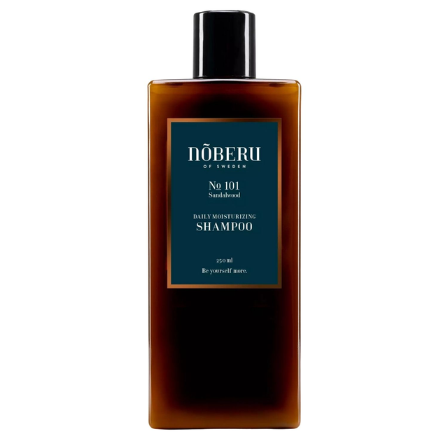 Noberu Dayli Shampoo Sandalwood 250 ml