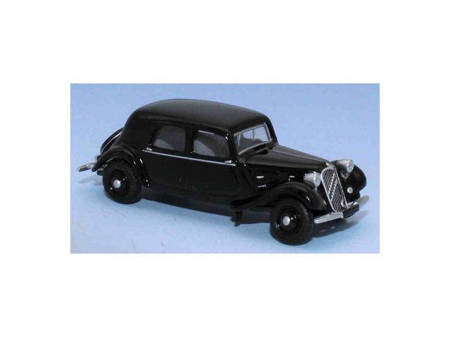 Citroën Traction 11A 1935 noire SAI 6160 H0