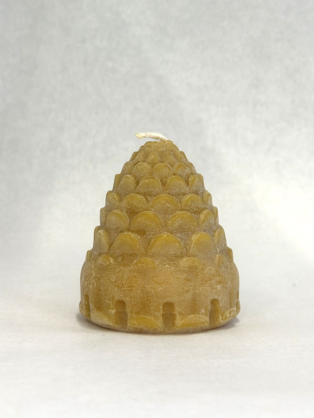 Kaars Denneappel