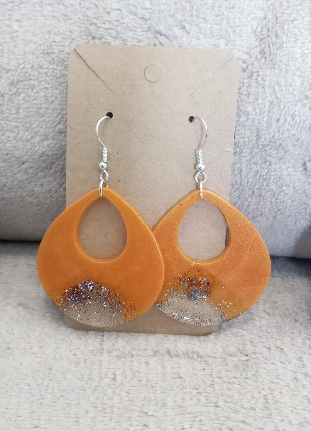 Boucle d'oreille 4