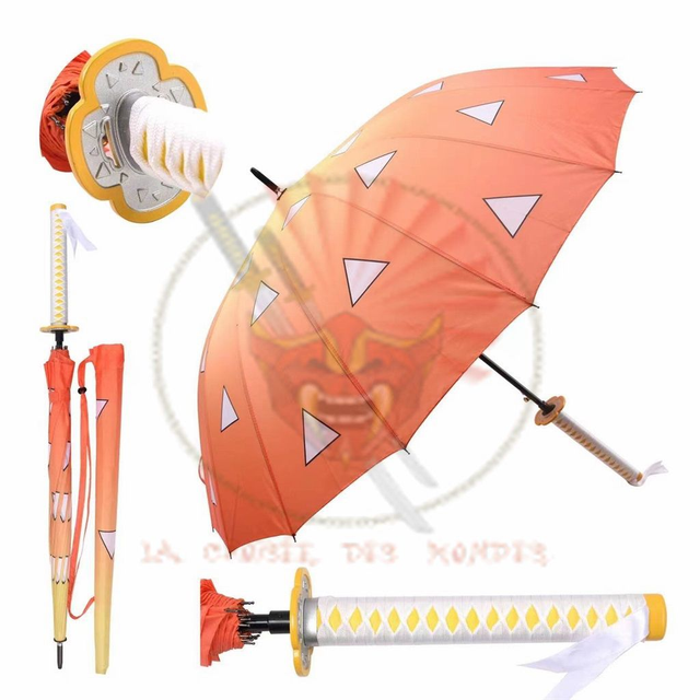 PARAPLUIE ZENITSU HD