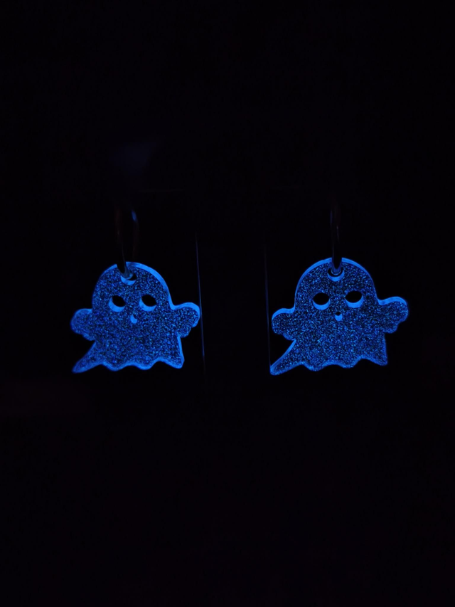 Charms Mini Fantômes