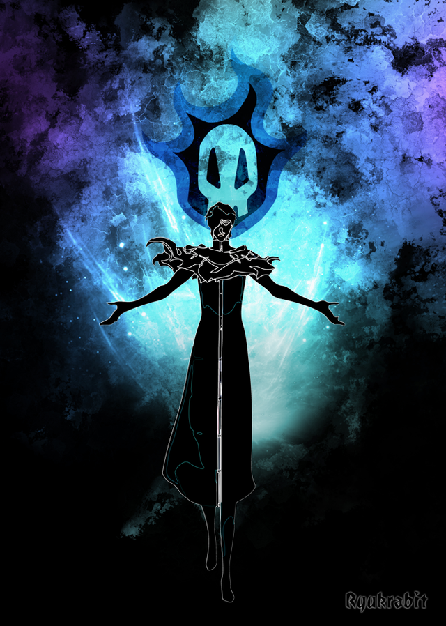 Poster Aizen Sceller