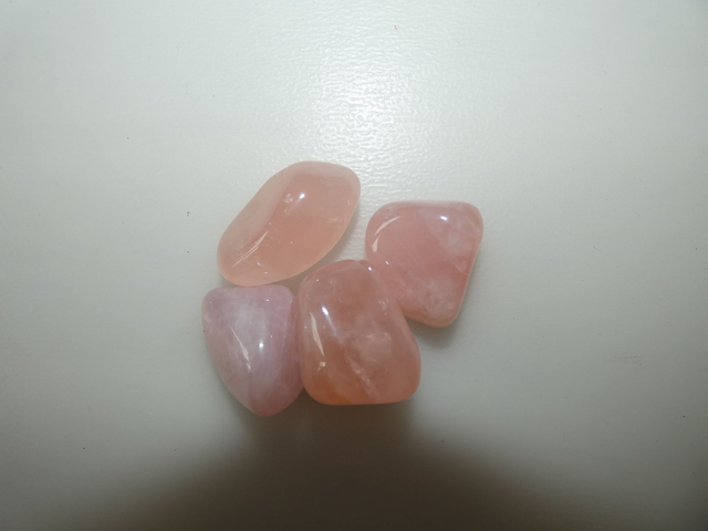 Quartz Rose A  20mm a 30mm Pièce 