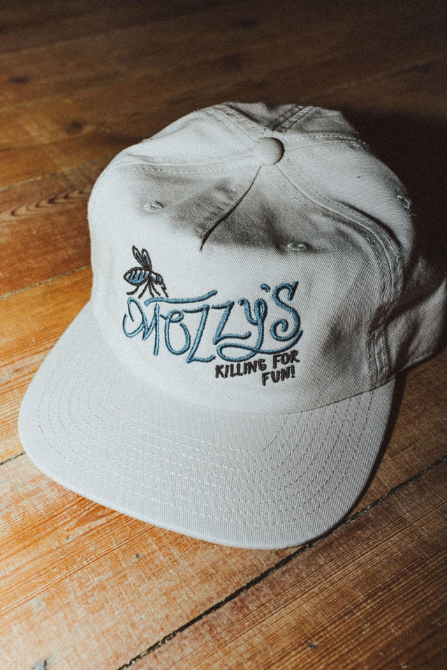 MOZZY’S PEST CONTROL  'KILLIN' FOR FUN' Cap