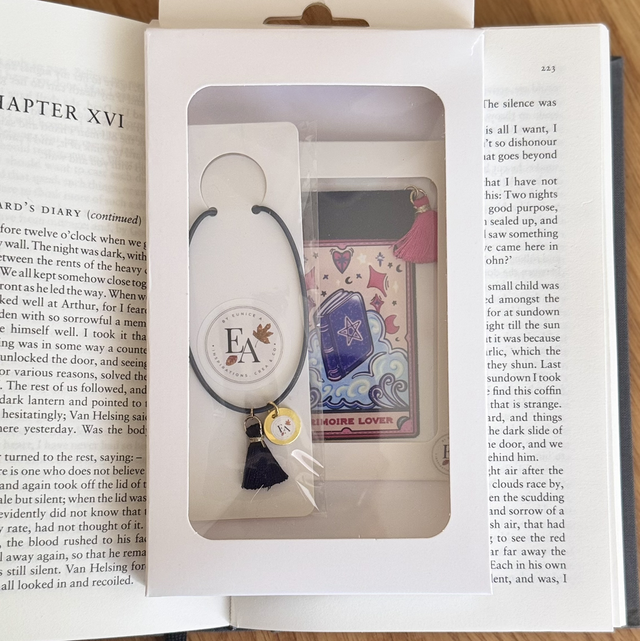 Coffret &quot;Grimoire Lover II &quot;