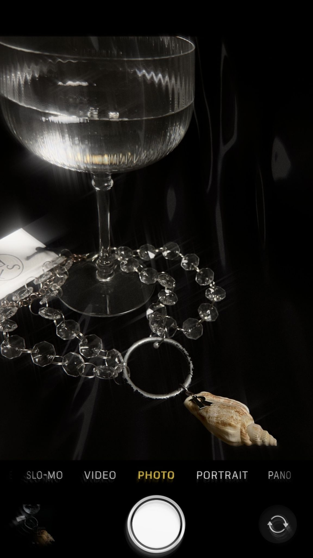 Collier Pampilles et Coquillages - Paul(e)