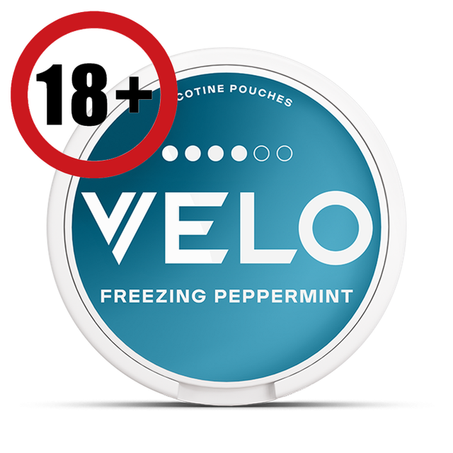 Snus VELO Freezing Peppermint