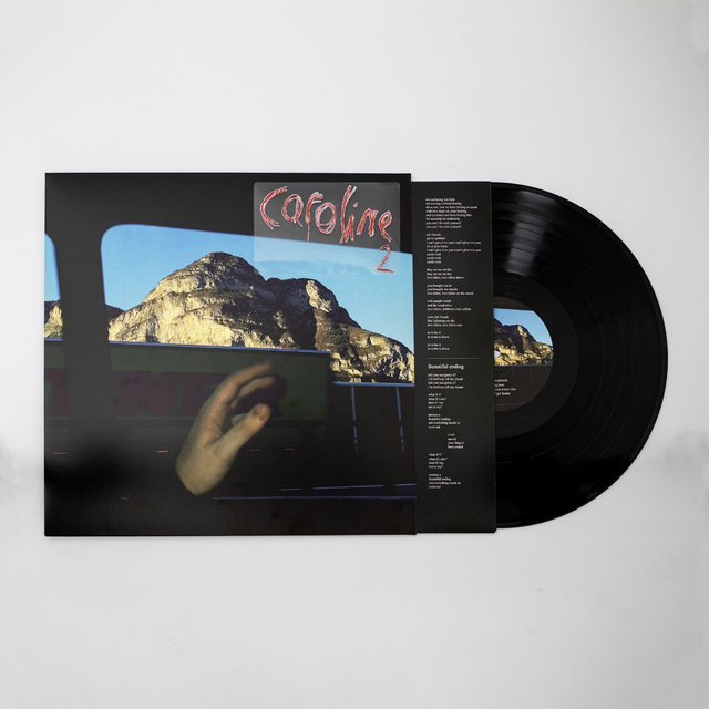 Caroline - Caroline 2 LP (Due Out 30/05/2025)
