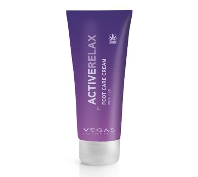 CBD Voet- & Hielcrème 100 ml – met 50% Aloë Vera & ureum