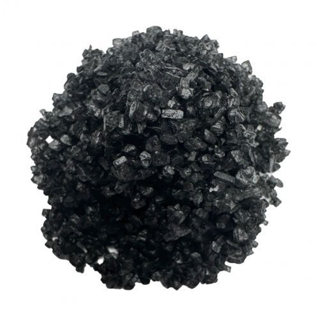 bientôt disponible : Sel noir hawaïen de lave BIO