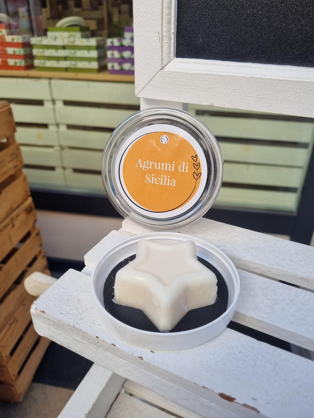 Olio Solido - Agrumi di Sicilia