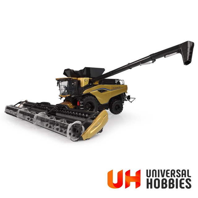 UH 6829 : New Holland CR11 Édition Gold Show