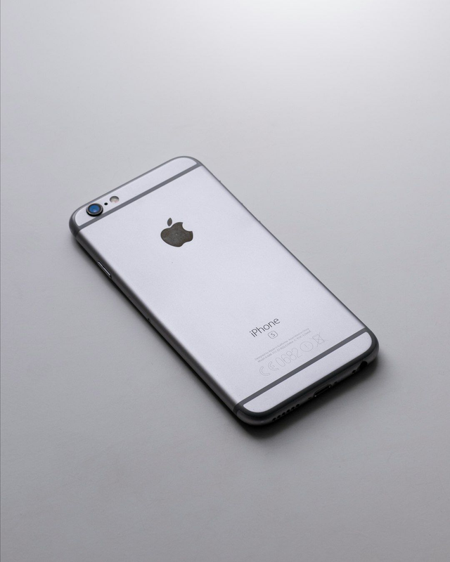 IPHONE 6S 128GO