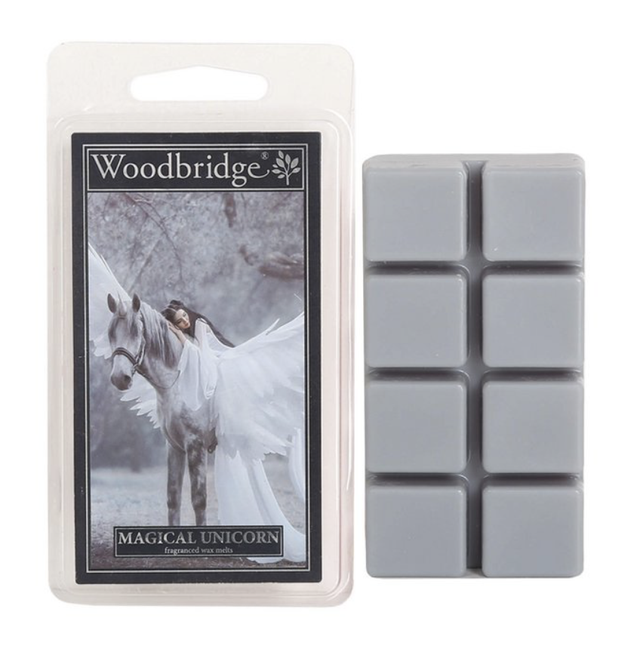 fondant Cire Parfumée Licorne Magique - 68g