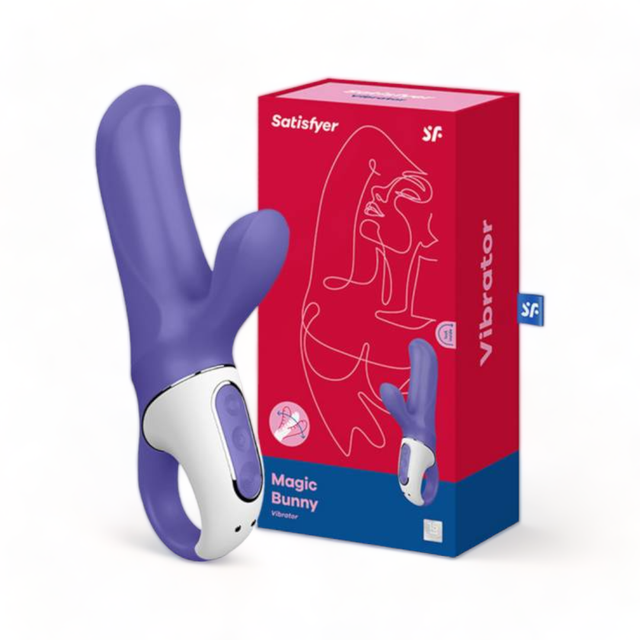 Satisfyer Vibrador Magic Bunny