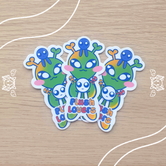 ☆~ Plush Lovers~☆